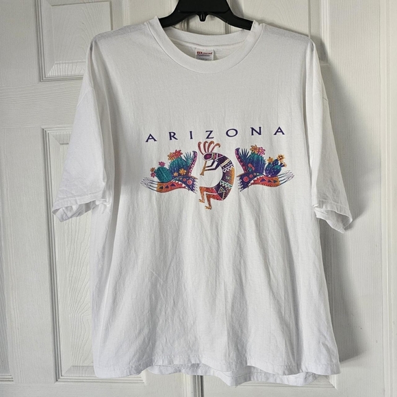 Vintage y2k 2000s arizona travel destination tshirtSize xxl - Picture 1 of 3